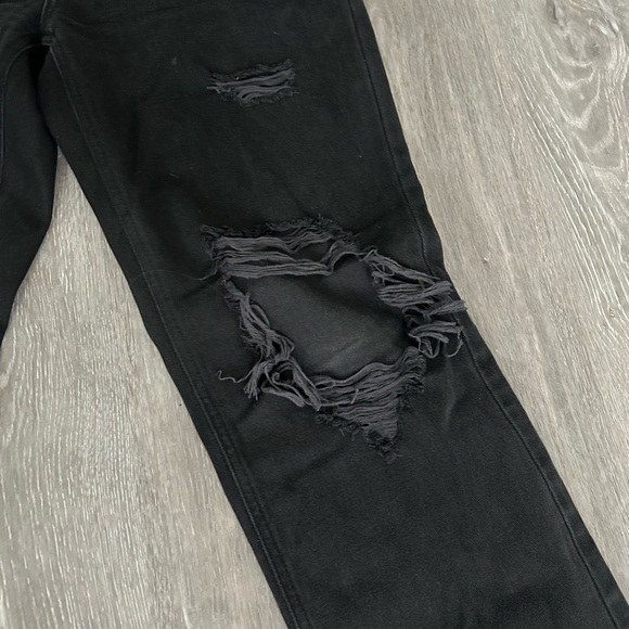 Black Pacsun Jeans - Picture 4 of 8